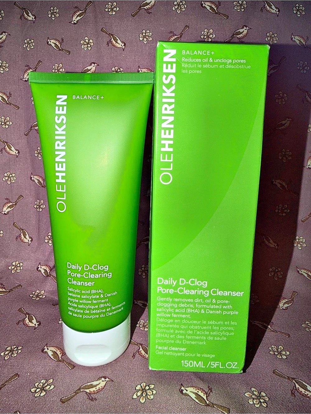 Ole Henriksen Daily D-Glow Pore-Clearing Cleanser